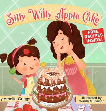portada Silly Willy Apple Cake (en Inglés)