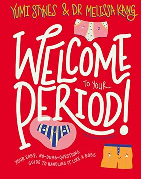 portada Welcome to Your Period (in English)