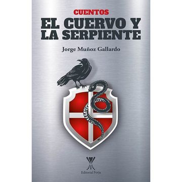 portada El cuervo y la serpiente (in Spanish)
