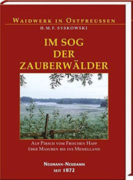 portada Im sog der Zauberwälder (in German)