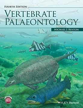 portada Vertebrate Palaeontology (in English)