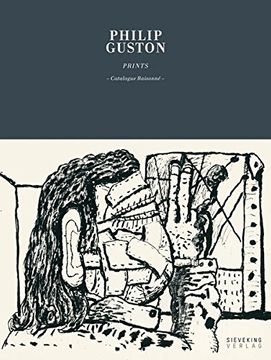 portada Philip Guston: Prints: Catalogue Raisonné