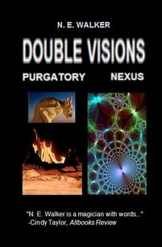 portada double visions (en Inglés)