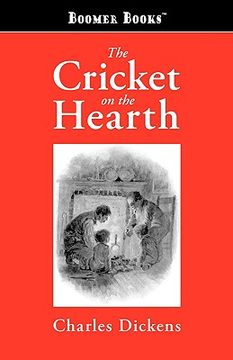 portada the cricket on the hearth (en Inglés)