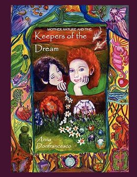 portada keepers of the dream (en Inglés)