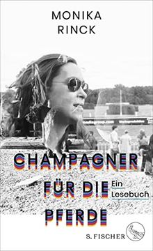 portada Champagner für die Pferde: Ein Lesebuch (en Alemán)