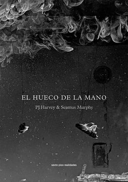 portada El Hueco de la Mano (in Spanish)