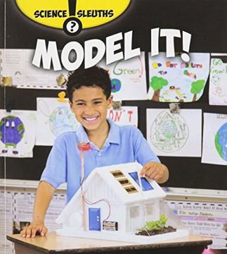 portada Model it! (Science Sleuths) (in English)