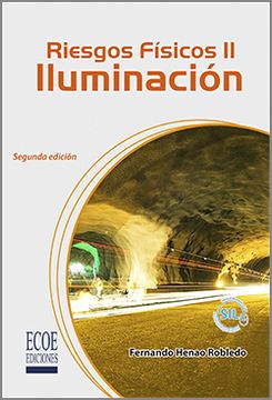 portada Riesgos físicos II: Iluminación (in Spanish)