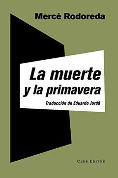 portada La Muerte y la Primavera (in Spanish)