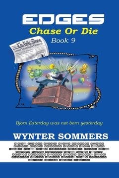portada Edges: Chase or Die: Book 9 (en Inglés)