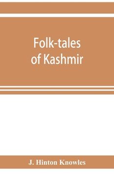portada Folk-Tales of Kashmir 