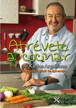 portada Atrevete a Cocinar (in Spanish)