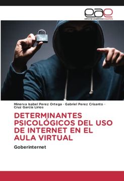 portada Determinantes Psicológicos del uso de Internet en el Aula Virtual: Goberinternet