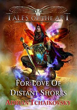 portada For Love of Distant Shores (Tales of the Apt) (in English)