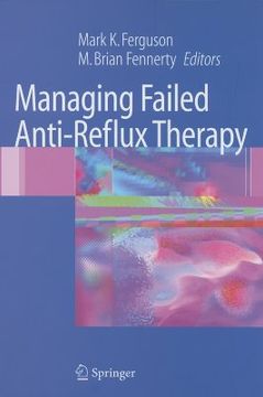 portada managing failed anti-reflux therapy