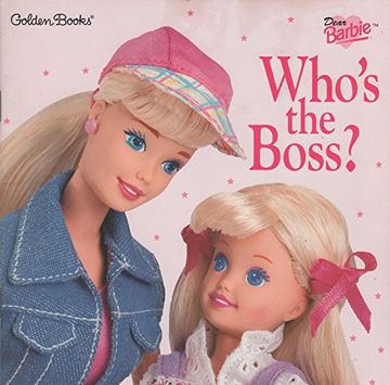 portada Who's the Boss? (Dear Barbie (en Inglés)