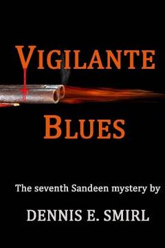 portada Vigilante Blues (en Inglés)