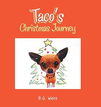 portada Taco'S Christmas Journey (en Inglés)