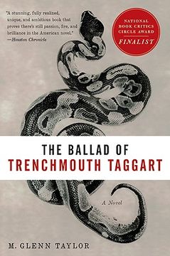 portada The Ballad of Trenchmouth Taggart (en Inglés)
