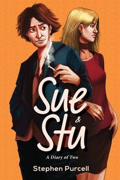 portada Sue & Stu - A Diary of Two (en Inglés)