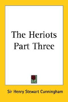 portada the heriots part three (en Inglés)