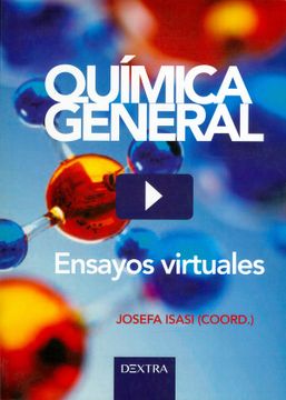 portada Quimica General: Ensayos Virtuales (in Spanish)
