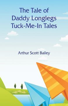 portada The Tale of Daddy Longlegs Tuck-Me-In Tales (in English)