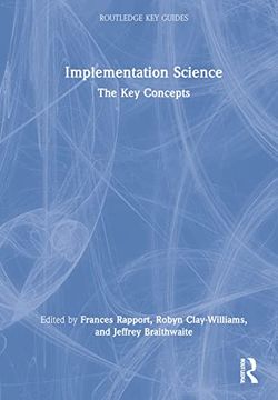 portada Implementation Science: The key Concepts (Routledge key Guides) (en Inglés)