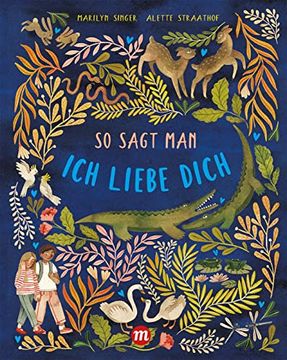 portada So Sagt Man, ich Liebe Dich (in German)