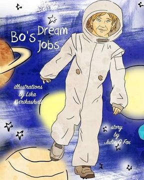portada Bo's Dream Jobs