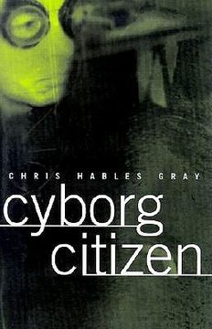 portada cyborg citizen