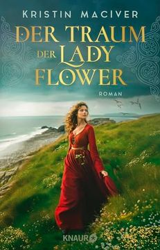 portada Der Traum der Lady Flower (en Alemán)