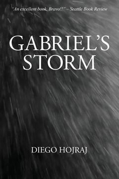 portada Gabriel's Storm (en Inglés)