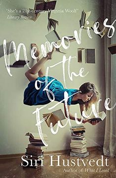 portada Memories of the Future (en Inglés)
