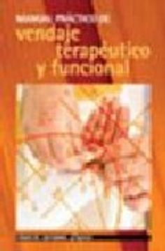 portada Manual Practico  de Vendaje Terapeutico y Funcional