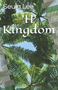 portada 'H' Kingdom (en Inglés)