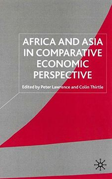 portada Africa and Asia in Comparative Economic Perspective