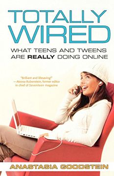 portada Totally Wired 