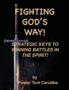 portada Fighting God's Way! (en Inglés)