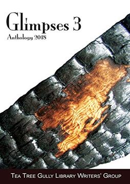 portada Glimpses 3: Anthology 2018 (in English)