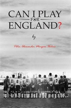 portada Can i Play for England? (en Inglés)