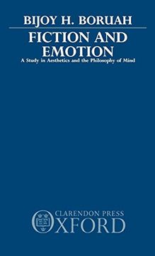 portada Fiction and Emotion: A Study in Aesthetics and the Philosophy of Mind (en Inglés)