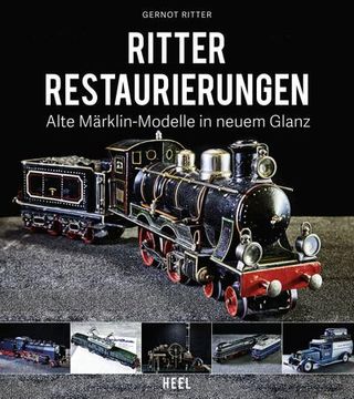 portada Ritter Restaurierungen (en Alemán)