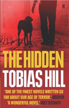 portada Untitled Novel: Tobias Hill (en Inglés)