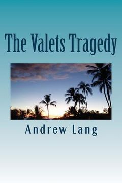 portada The Valets Tragedy