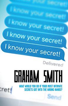 portada I Know Your Secret (di Harry Evans)