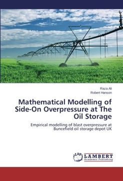 portada Mathematical Modelling of Side-On Overpressure at The Oil Storage