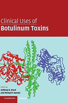 portada Clinical Uses of Botulinum Toxins (en Inglés)