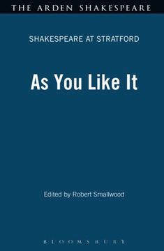 portada As You Like It: Shakespeare at Stratford Series